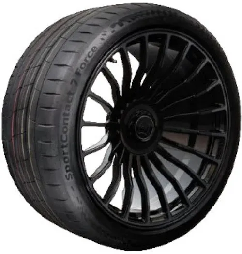 Continental SportContact 7 Force ( 275/35 ZR21 (103Y) XL BB, EVc, con bordo di protezione ) - immagine 1