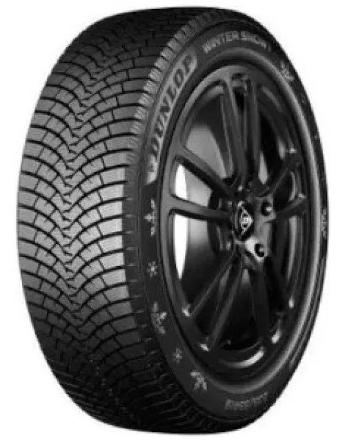 Dunlop Winter Snow 1 ( 225/45 R18 95T XL Nordic compound, con protezione del cerchio (MFS) BLK ) - immagine 1