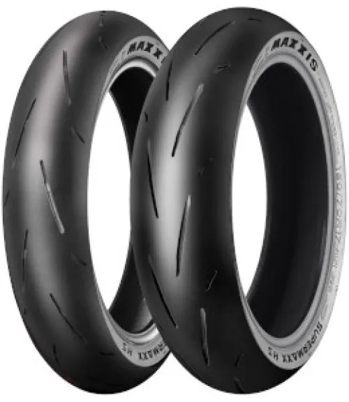 Maxxis Supermaxx HS MA-HS ( 190/55 ZR17 TL (75W) ruota posteriore ) - immagine 1
