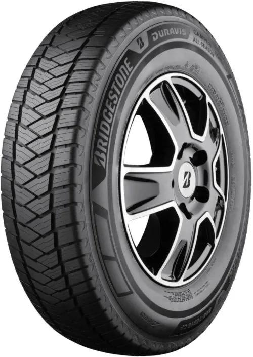 Bridgestone Duravis Camper All-Season ( 215/75 R16CP 113/111R, Enliten / EV ) - immagine 1