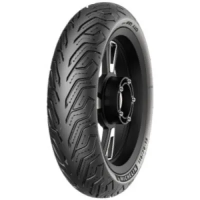 Michelin City Grip Saver ( 110/70-12 TT/TL 47S ruota posteriore, M/C, ruota anteriore ) - immagine 1