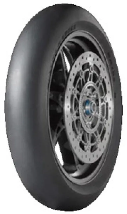 Dunlop KR109 MS2+ Slick ( 125/80 R17 TL ruota anteriore ) - immagine 1