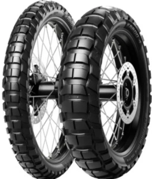 Metzeler Karoo 4 ( 150/70 R17 TL 69T ruota posteriore, M/C ) - immagine 1