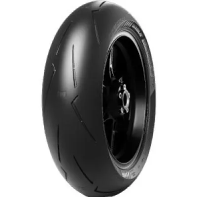 Pirelli Diablo Supercorsa V4 ( 200/55 R17 TL 78V ruota posteriore, M/C ) - immagine 1