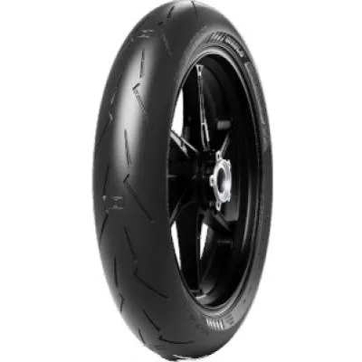 Pirelli Diablo Supercorsa V4 ( 110/70 R17 TL 54V M/C, ruota anteriore ) - immagine 1