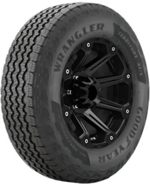 Goodyear Wrangler Territory AT/S ( 255/65 R18 111H ) - immagine 1