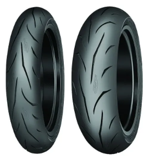Mitas Sport Force + ( 140/70 R17 TL 66W ) - immagine 1