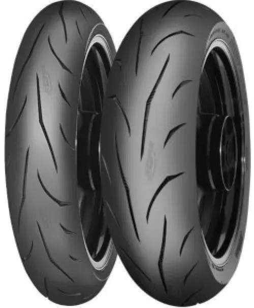 Mitas Sport Force+ EV ( 190/50 ZR17 TL 73W ) - immagine 1