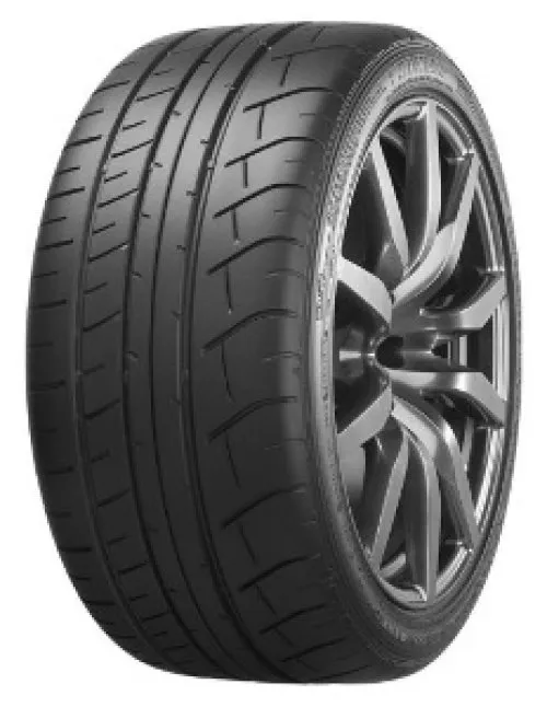 Dunlop SP Sport Maxx GT600 RunFlat ( 255/40 ZR20 (101Y) XL NR2, con protezione del cerchio (MFS), Run Flat BLK ) - immagine 1