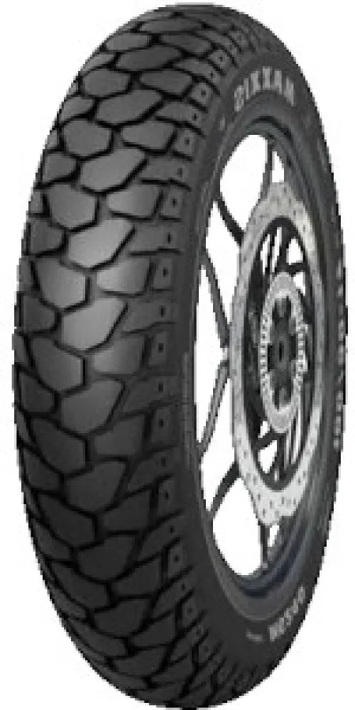 Maxxis Maxxplore M-6240 ( 130/80-17 TL 65S ruota posteriore ) - immagine 1