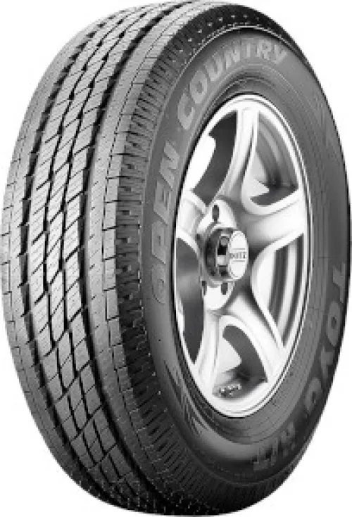 Toyo Open Country H/T K ( 235/60 R18 103H ) - immagine 1