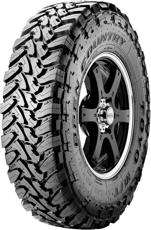 Toyo Open Country M/T ( 255/85 R16 119P con protezione del cerchioleiste (FSL) ) - immagine 1