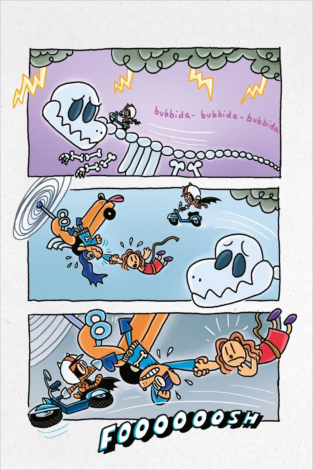 Dog Man and Cat Kid: From the Creator of Captain Underpants (Dog Man #4) - immagine 2