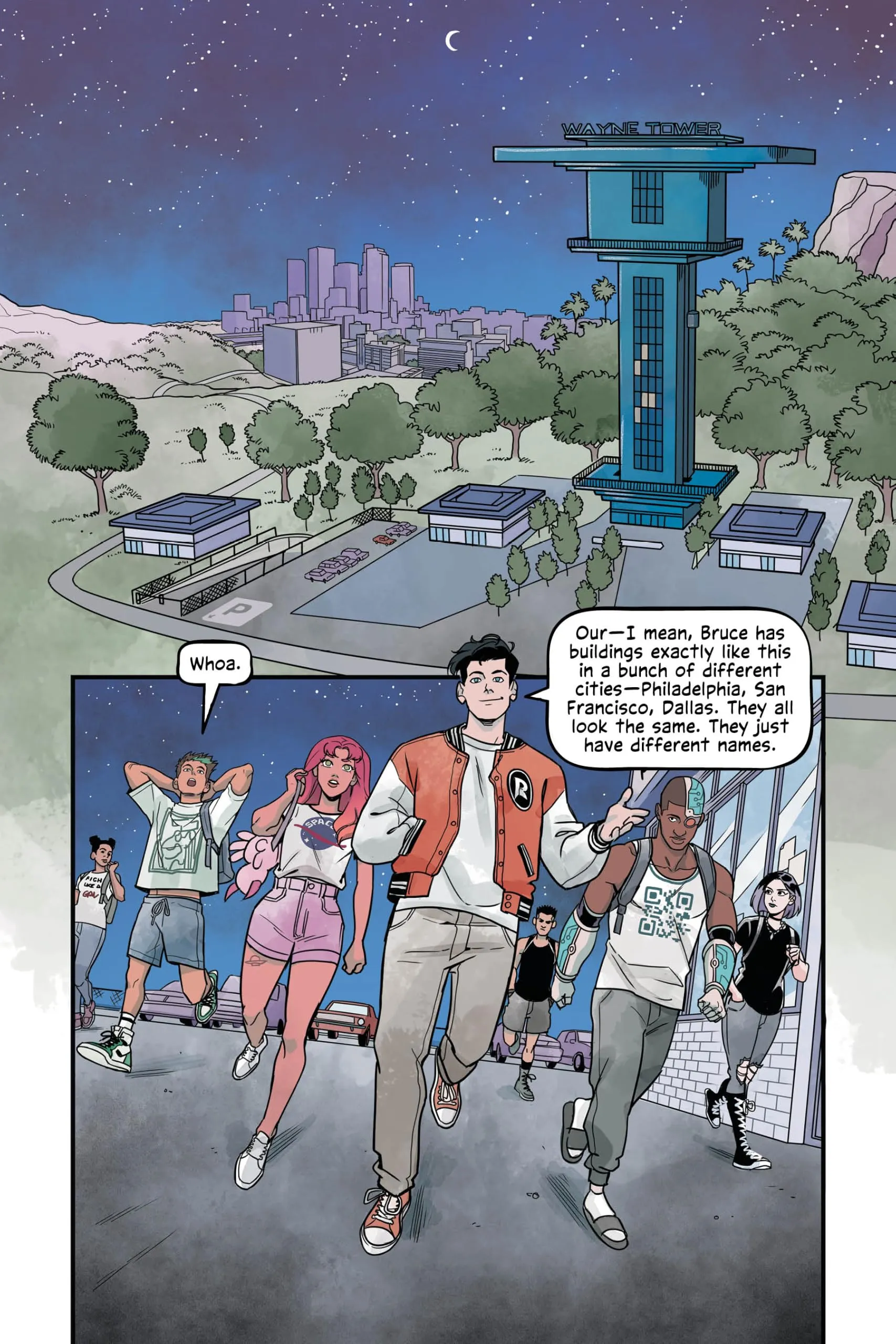 Teen Titans: Together - immagine 2