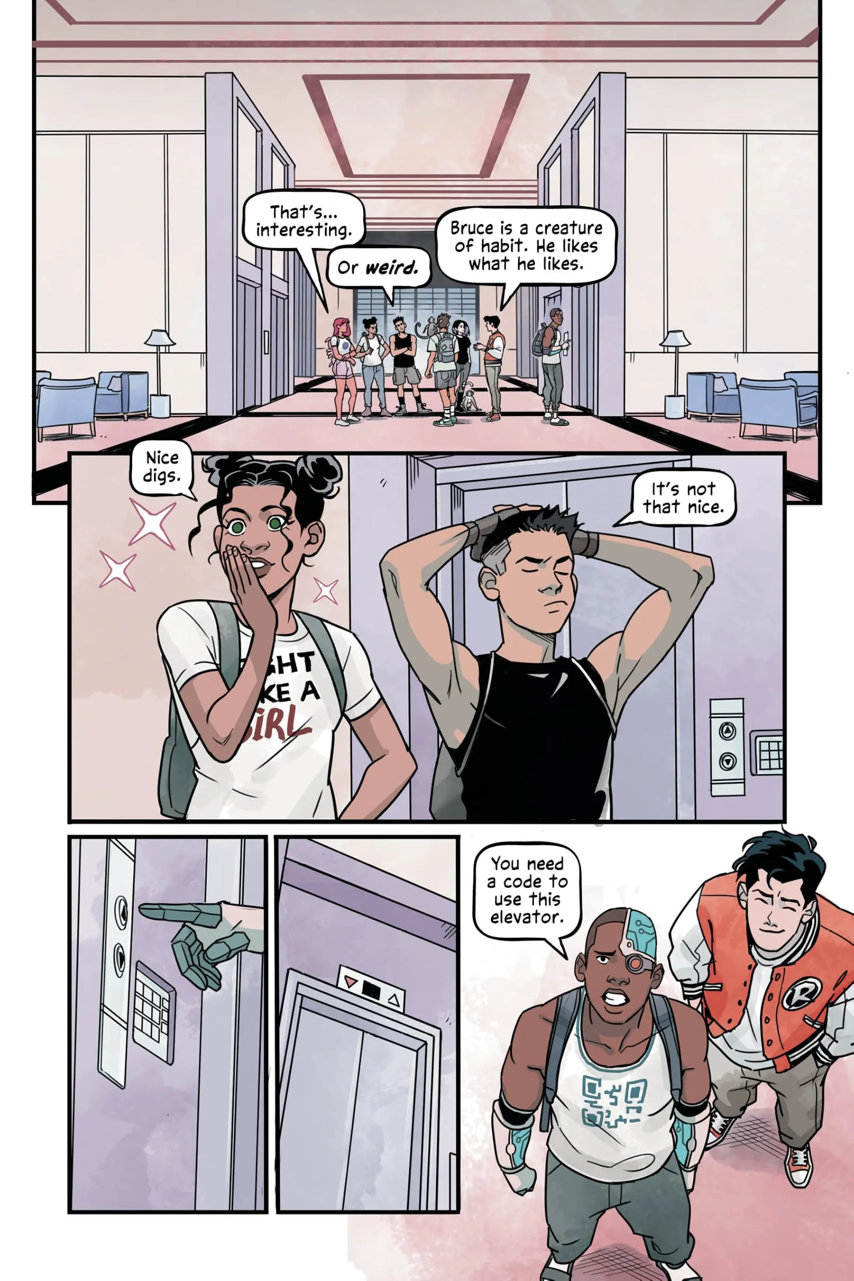 Teen Titans: Together - immagine 3