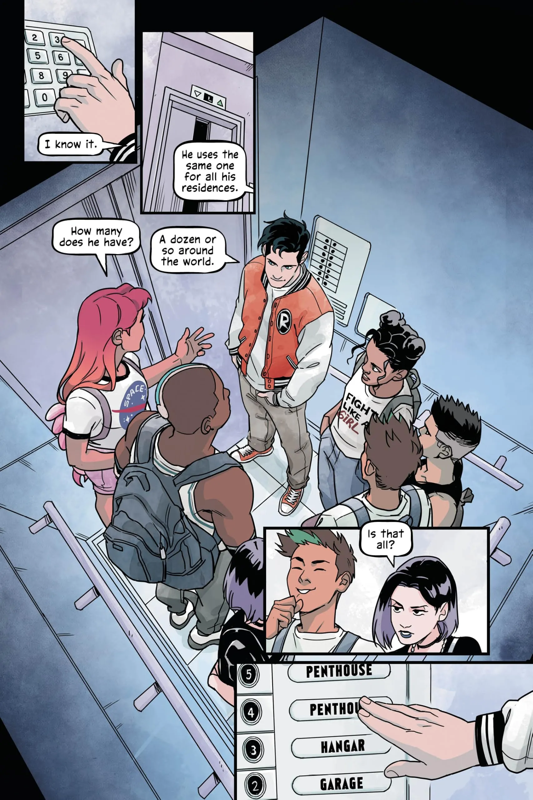 Teen Titans: Together - immagine 4