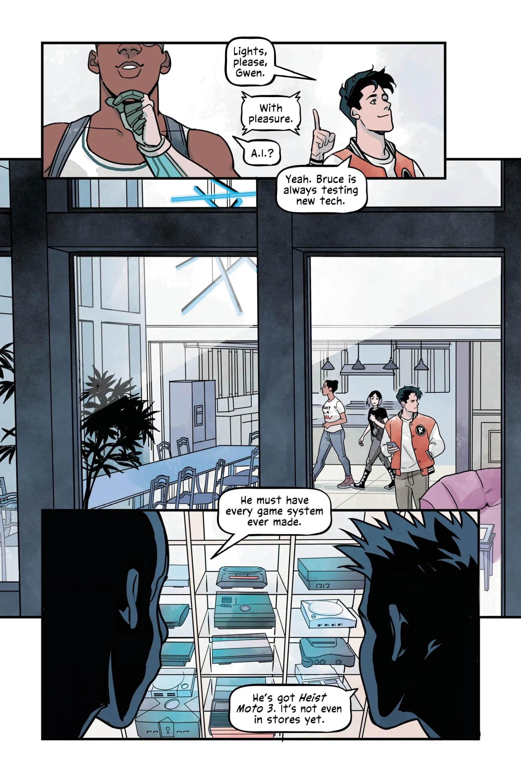 Teen Titans: Together - immagine 6