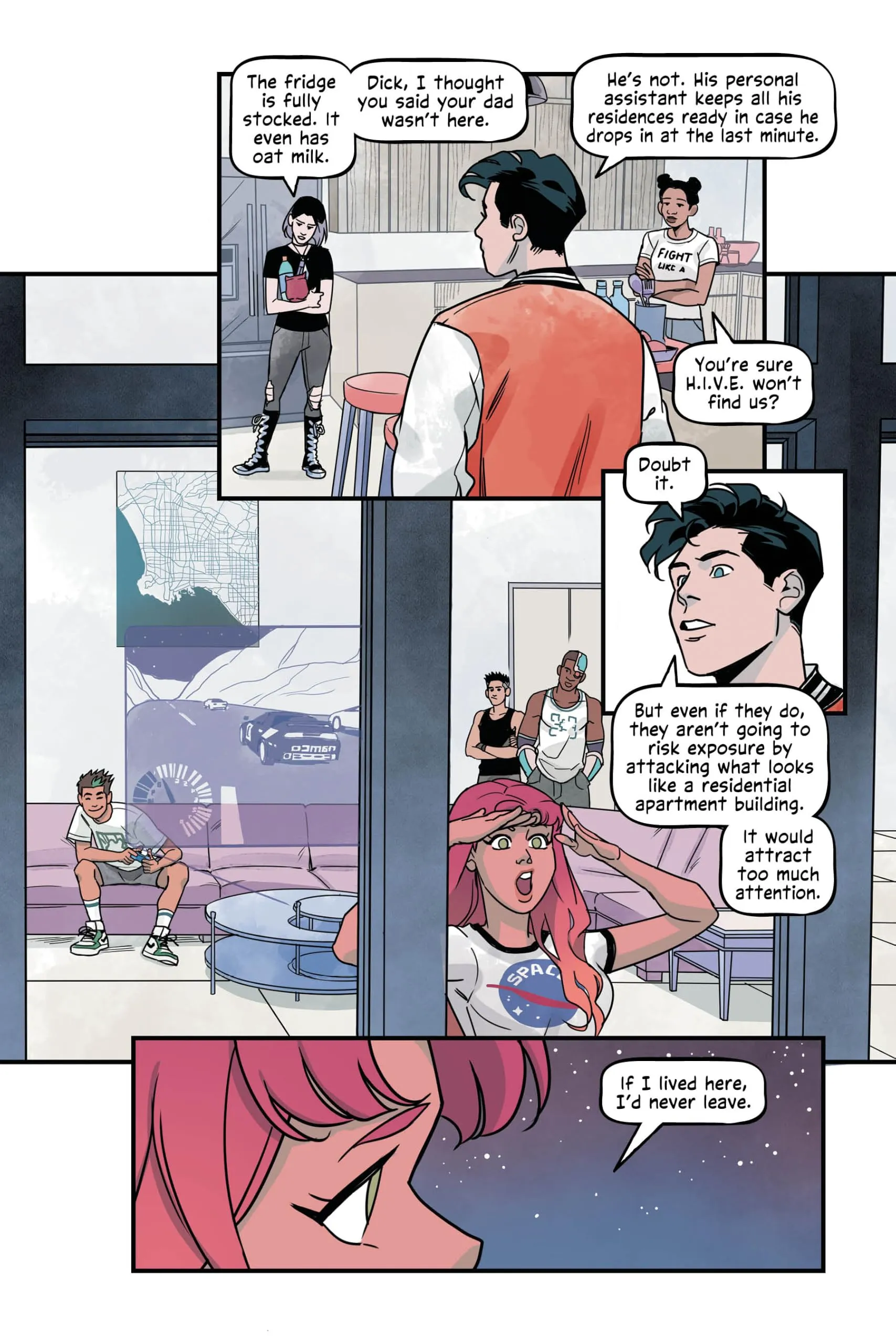 Teen Titans: Together - immagine 7