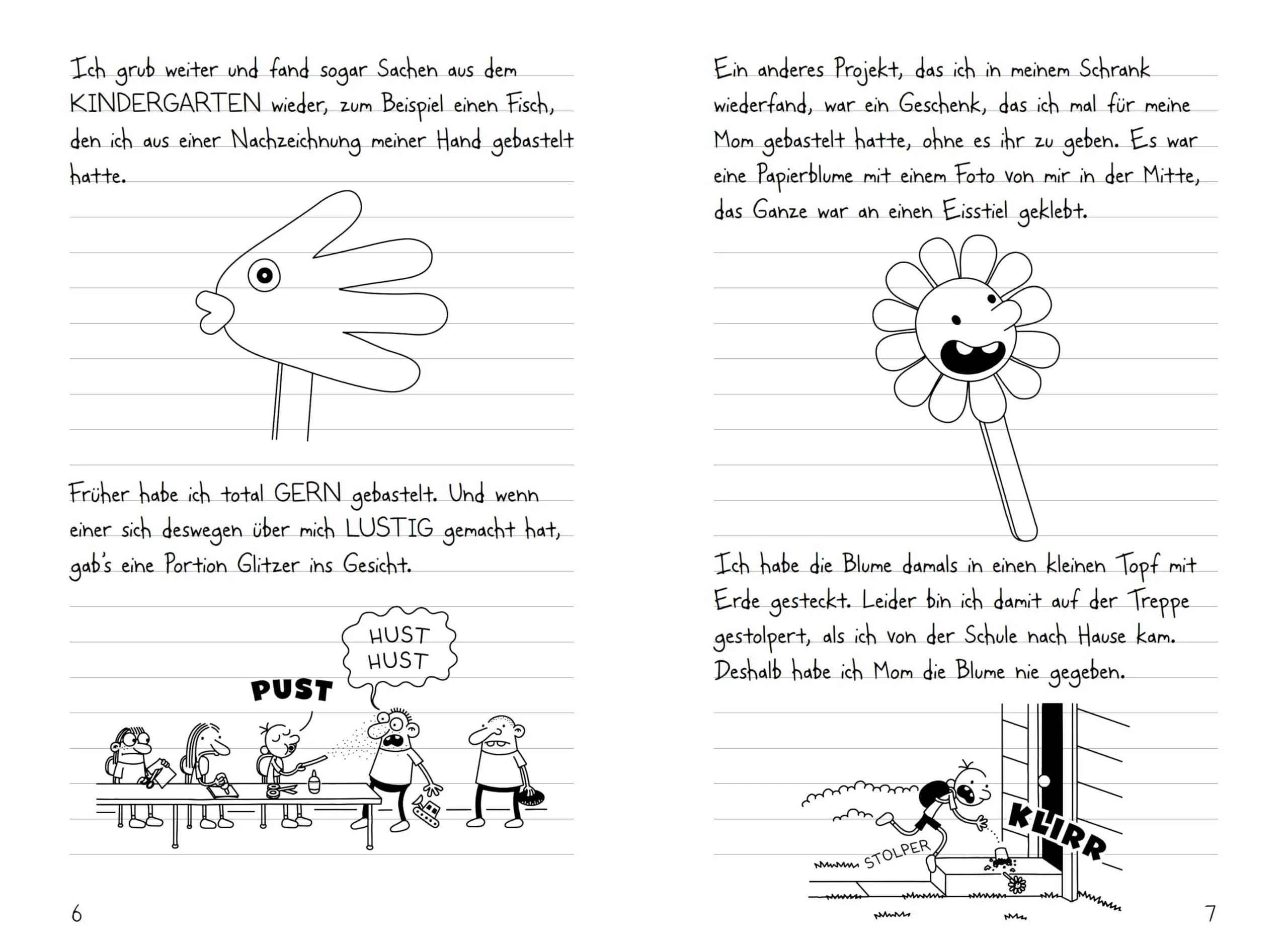 Gregs Tagebuch 14. Voll daneben ! - immagine 5