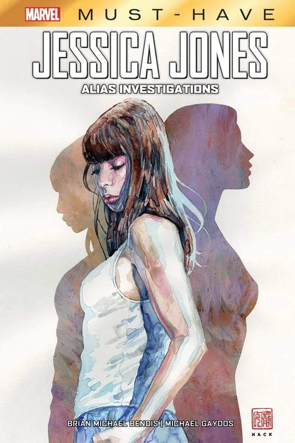 Alias investigations. Jessica Jones - immagine 1