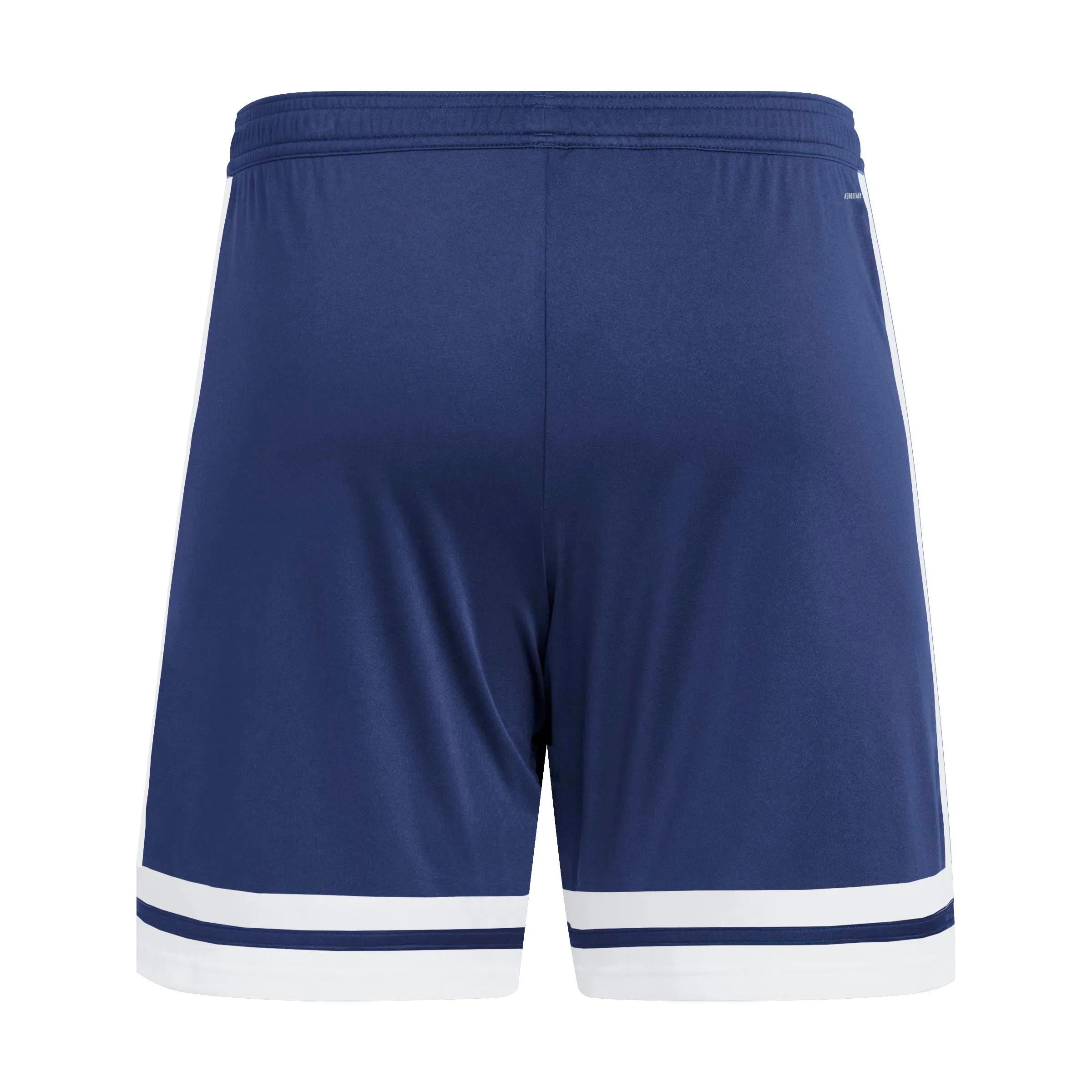 adidas Uomo Squadra25 Downtime Woven Short Shorts, Team Navy Blue 2/White, M Tall - immagine 4
