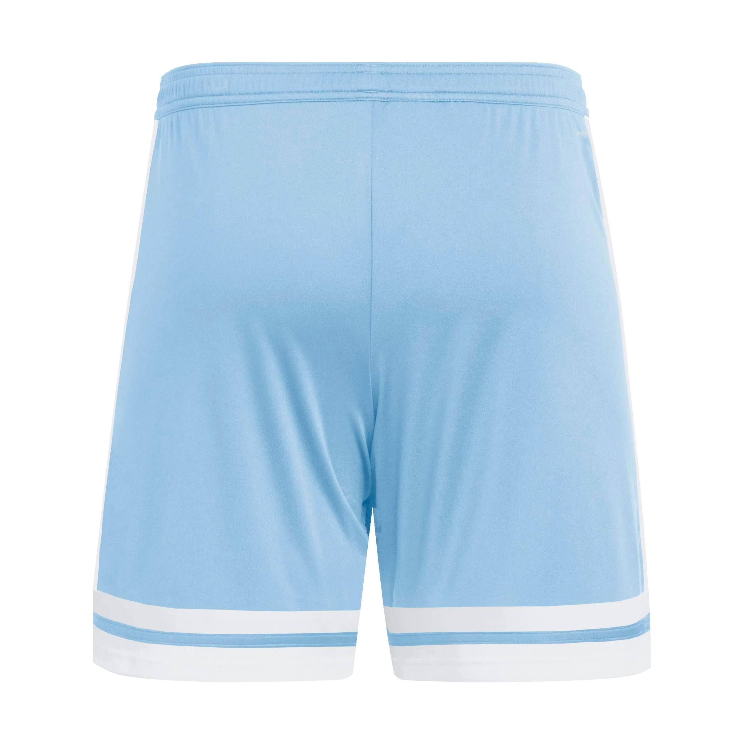 adidas Uomo SQUADRA25 SHORT, team light blue/white, M - immagine 4