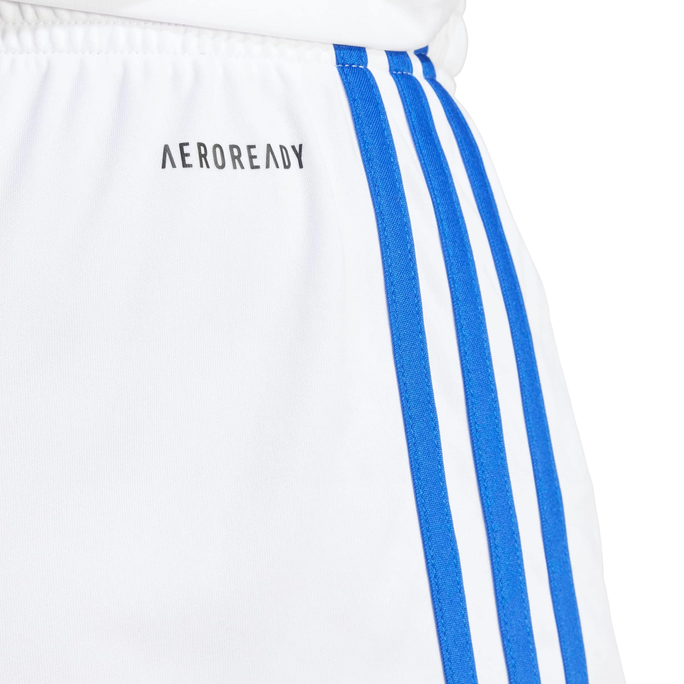 adidas Uomo SQUADRA25 SHORT, white/team royal blue, XS - immagine 5