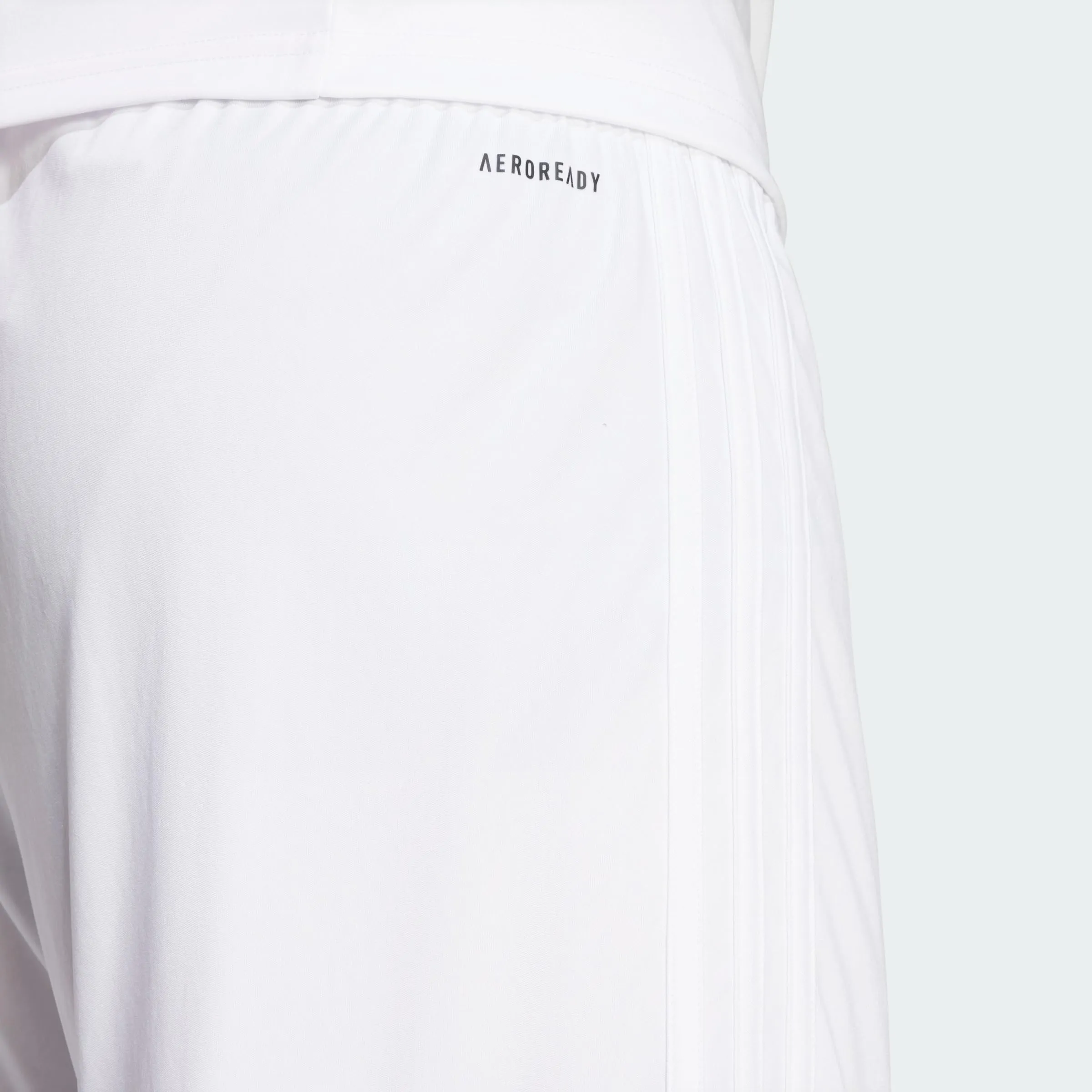 adidas Uomo SQUADRA25 SHORT, White / White / Black, M - immagine 4