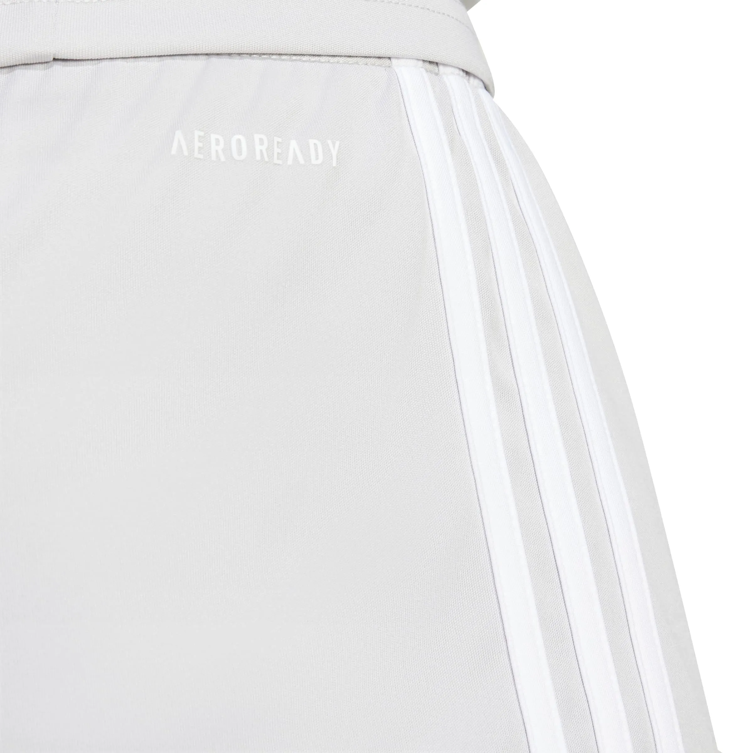 adidas Uomo SQUADRA25 SHORT, team light grey/white, XS - immagine 6