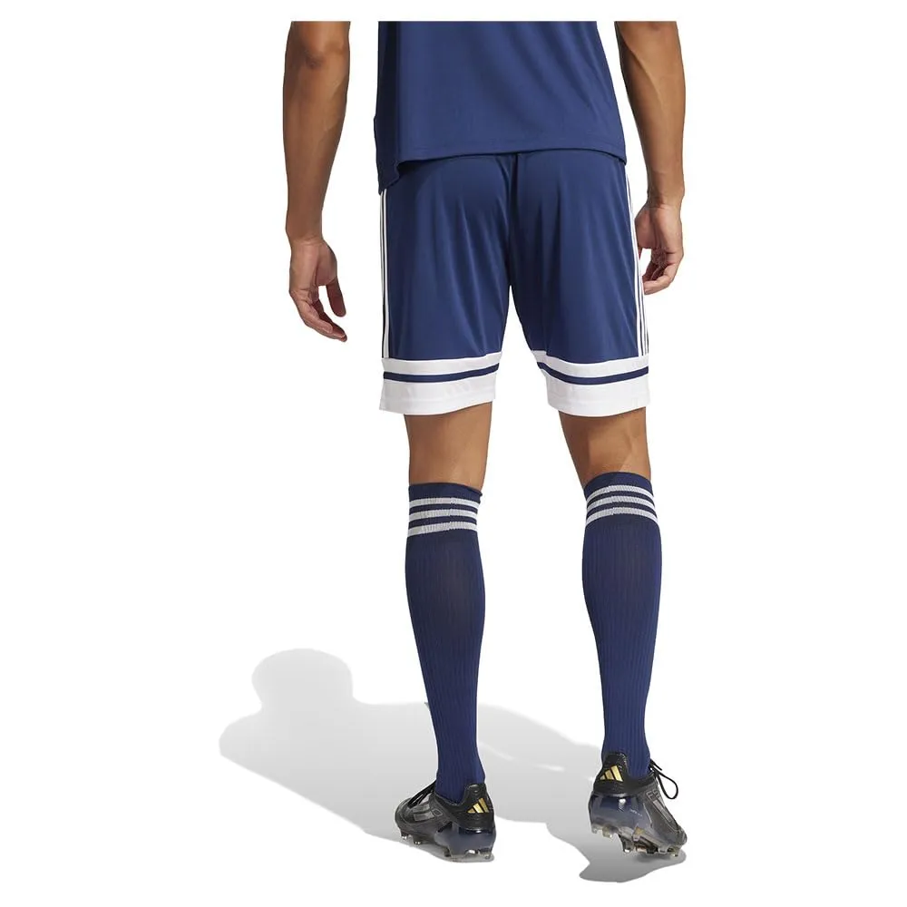 adidas Uomo SQUADRA25 SHORT, team navy blue 2/white, XS - immagine 3