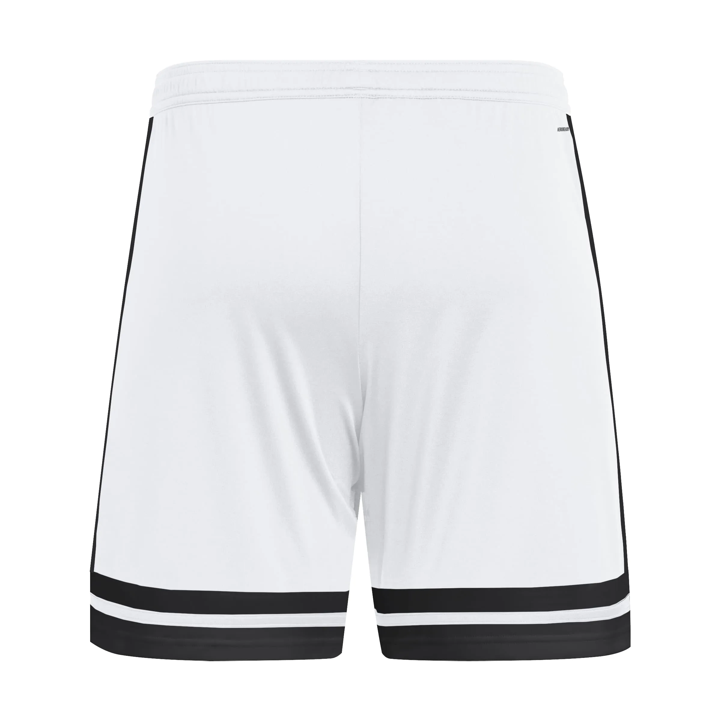 adidas Uomo SQUADRA25 SHORT, white/black, XS - immagine 4