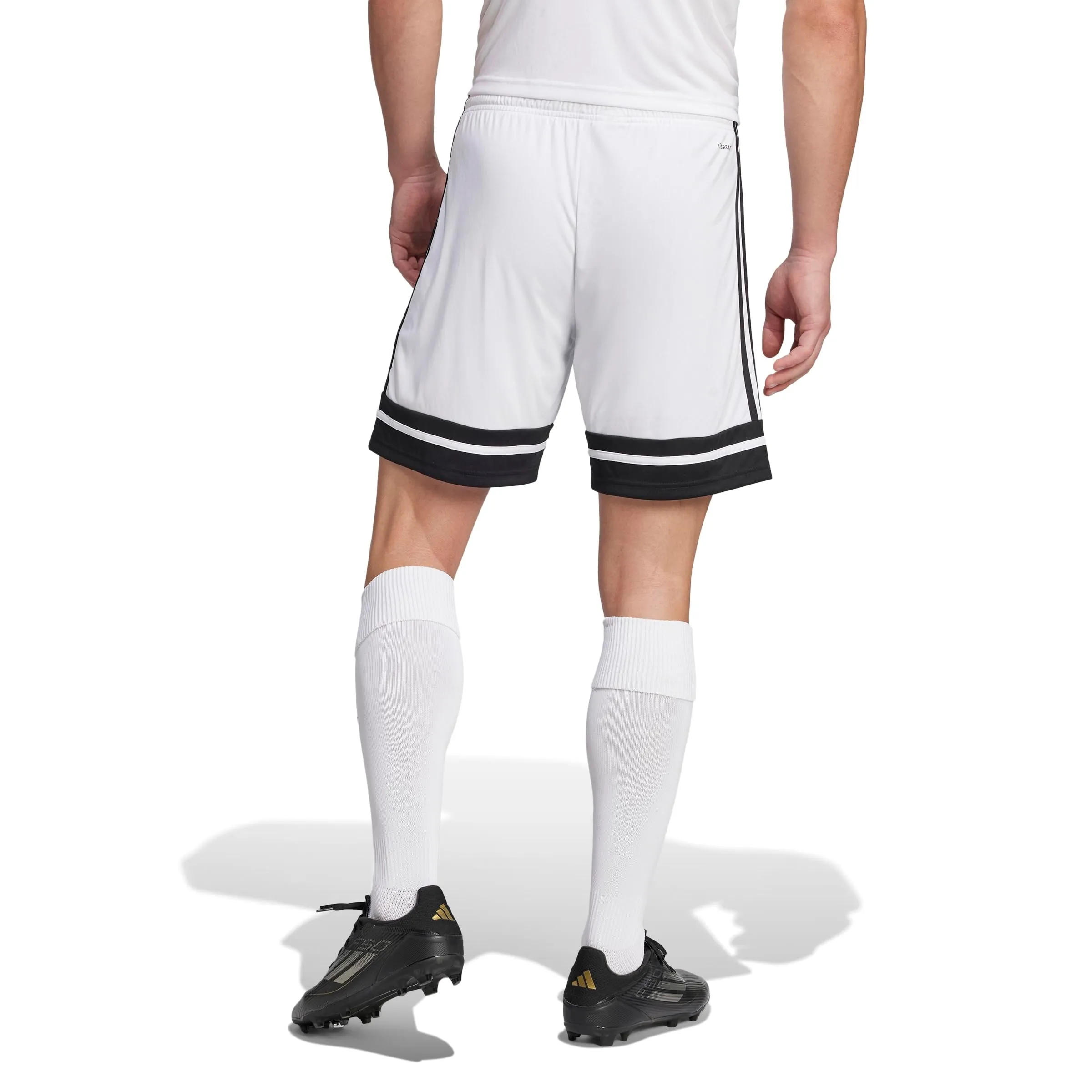 adidas Uomo SQUADRA25 SHORT, white/black, XS - immagine 5