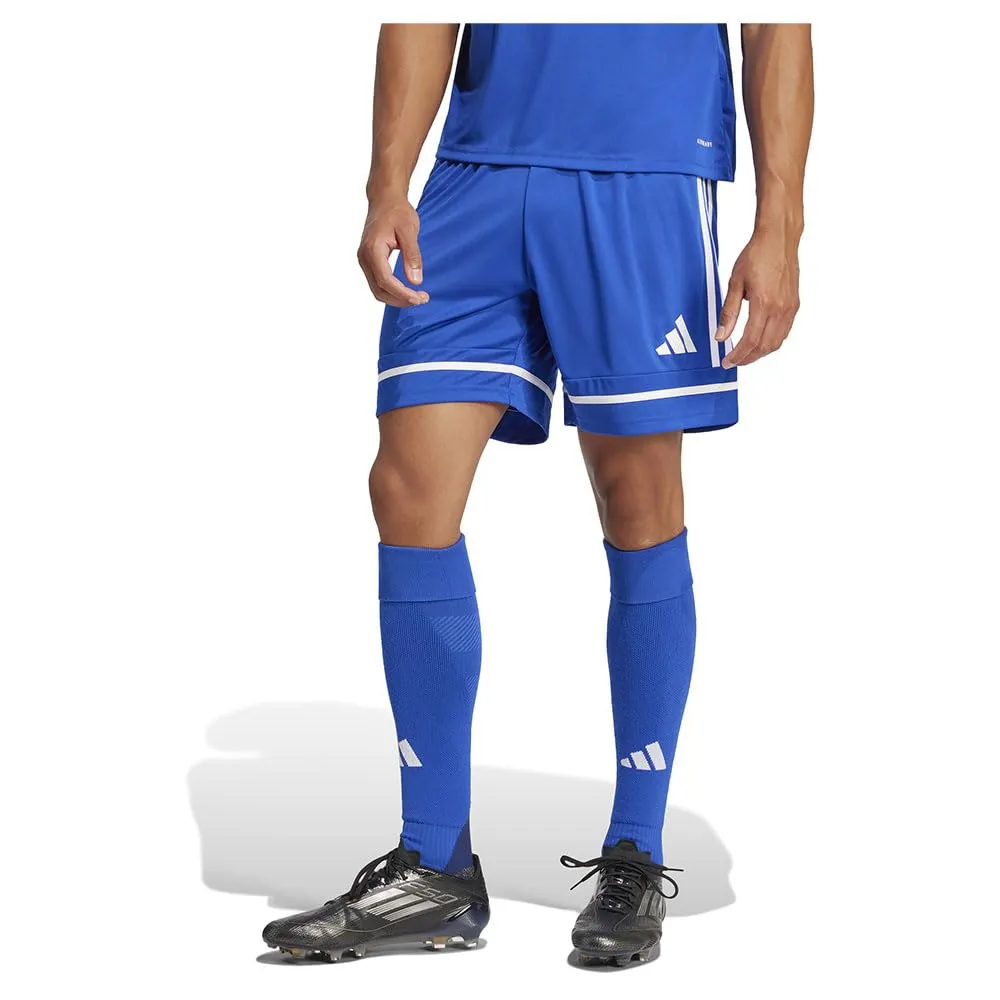 adidas Uomo SQUADRA25 SHORT, team royal blue/team royal blue/white, XXL - immagine 3