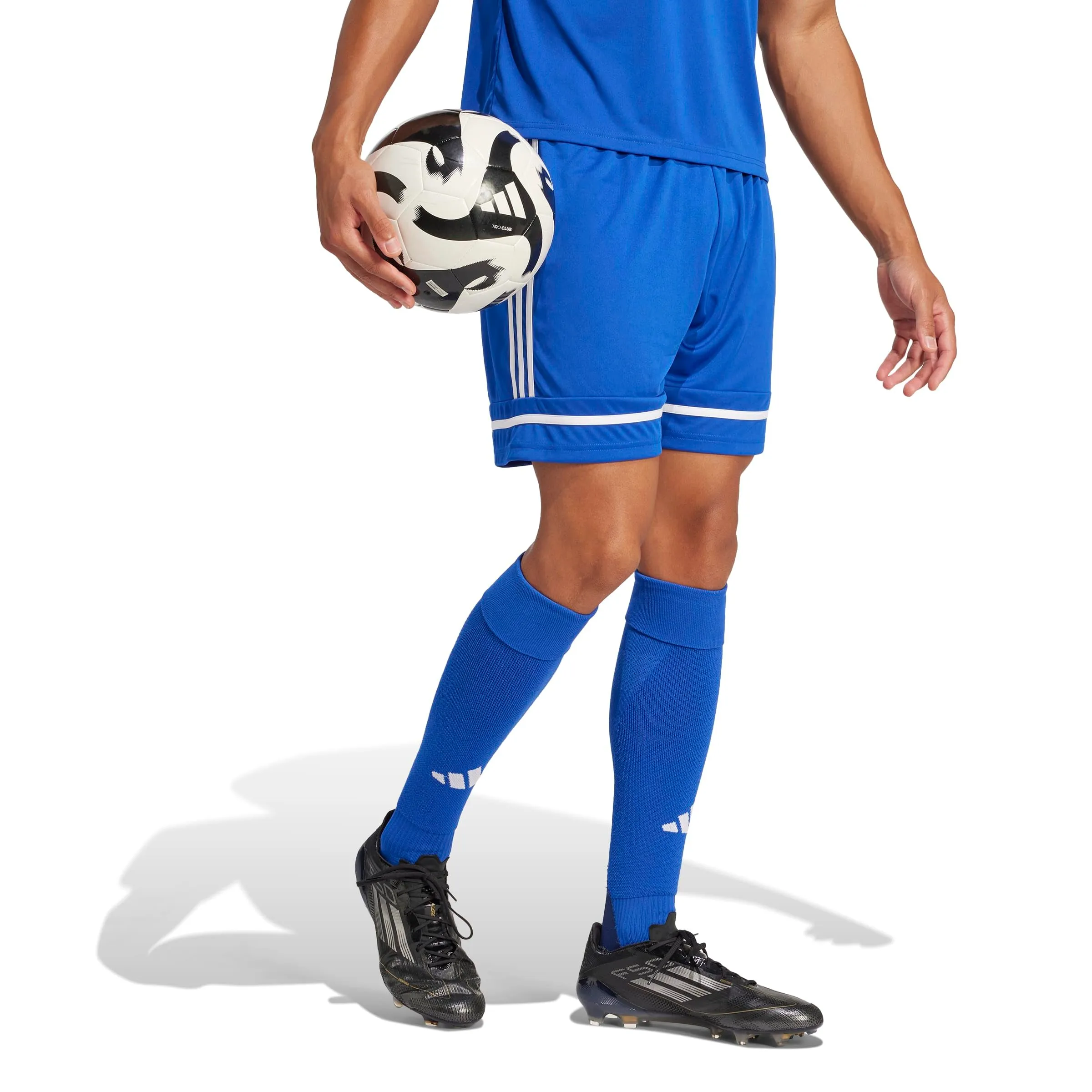 adidas Uomo SQUADRA25 SHORT, team royal blue/team royal blue/white, XXL - immagine 7
