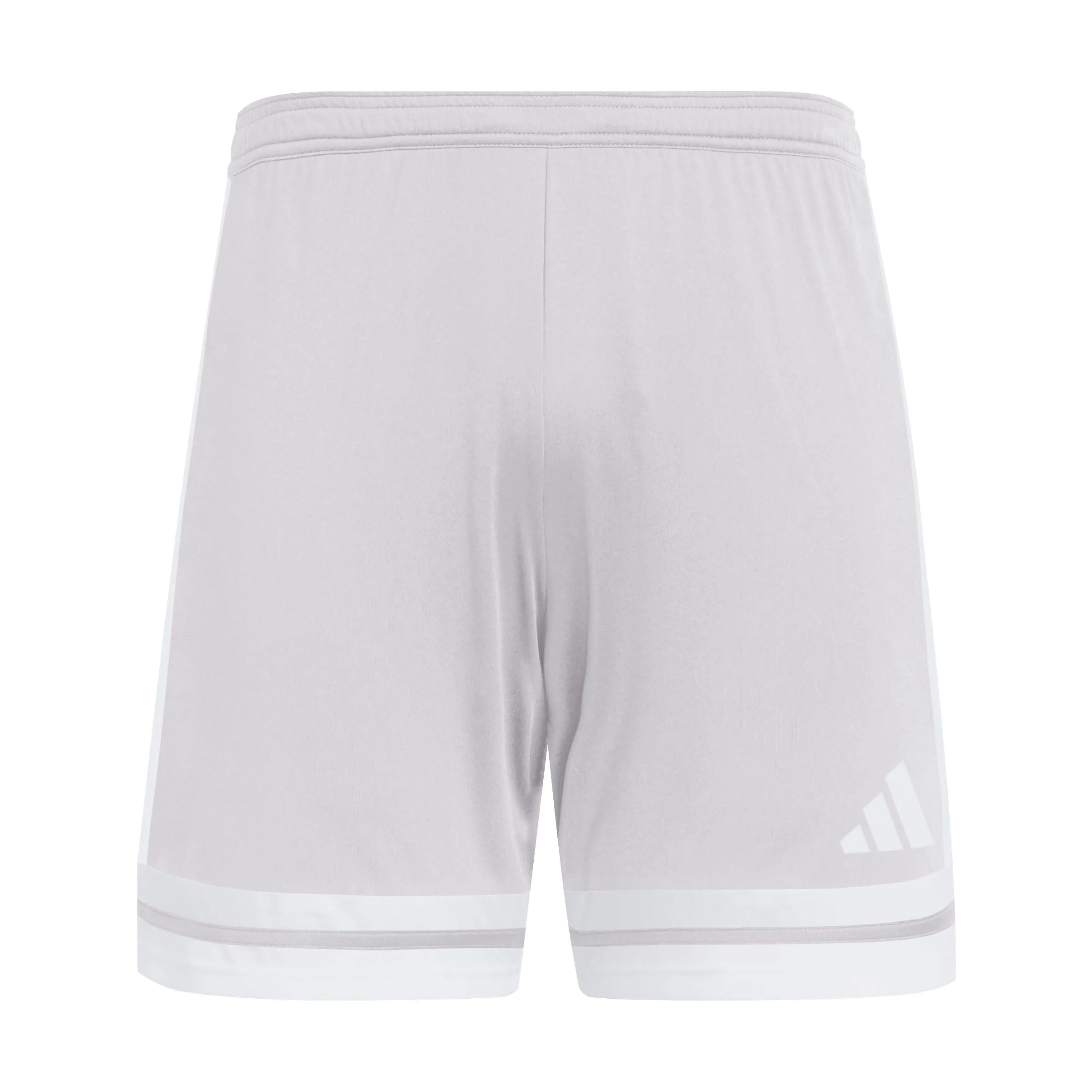 adidas Uomo SQUADRA25 SHORT, team light grey/white, L - immagine 1
