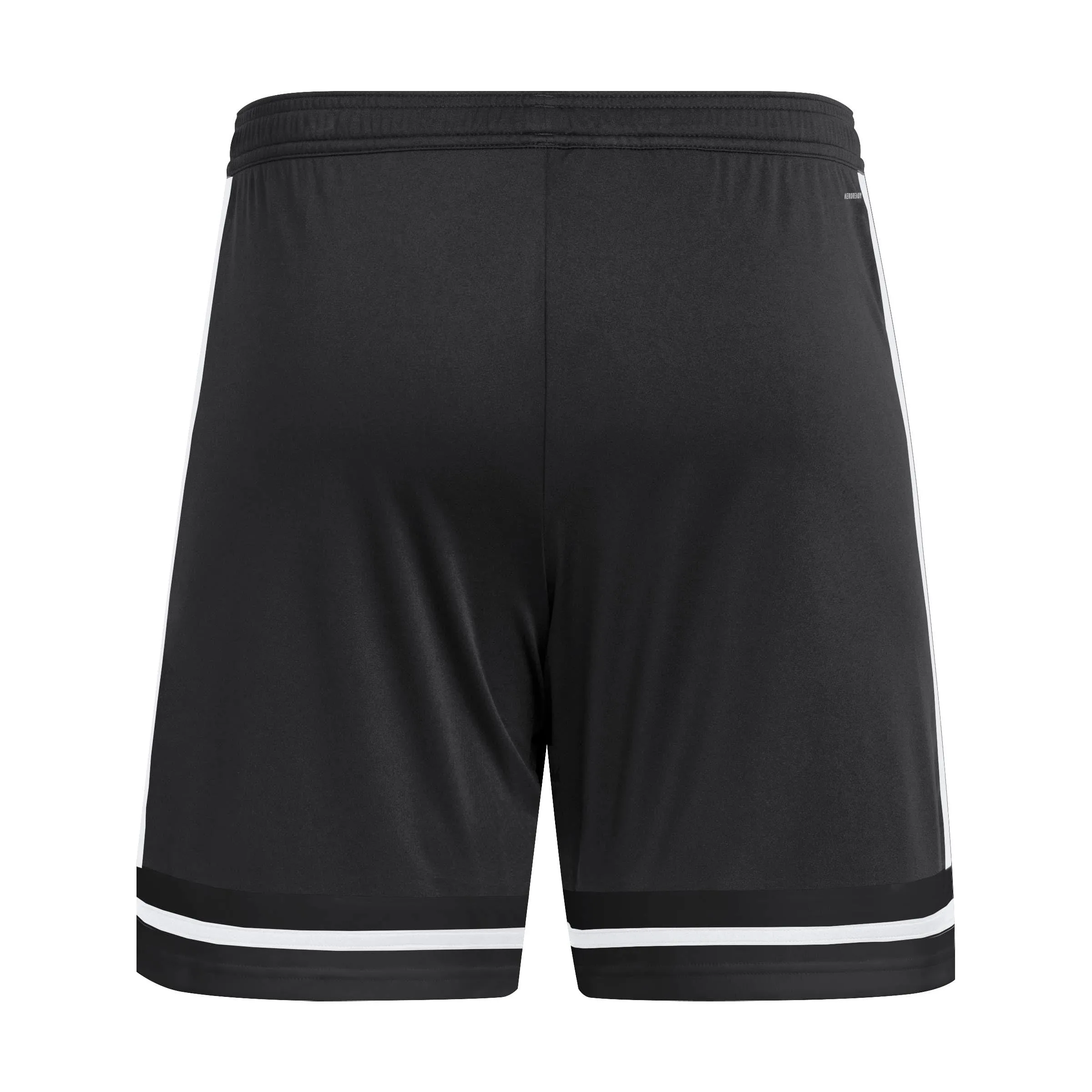 adidas Uomo SQUADRA25 SHORT, black/black/white, S - immagine 3