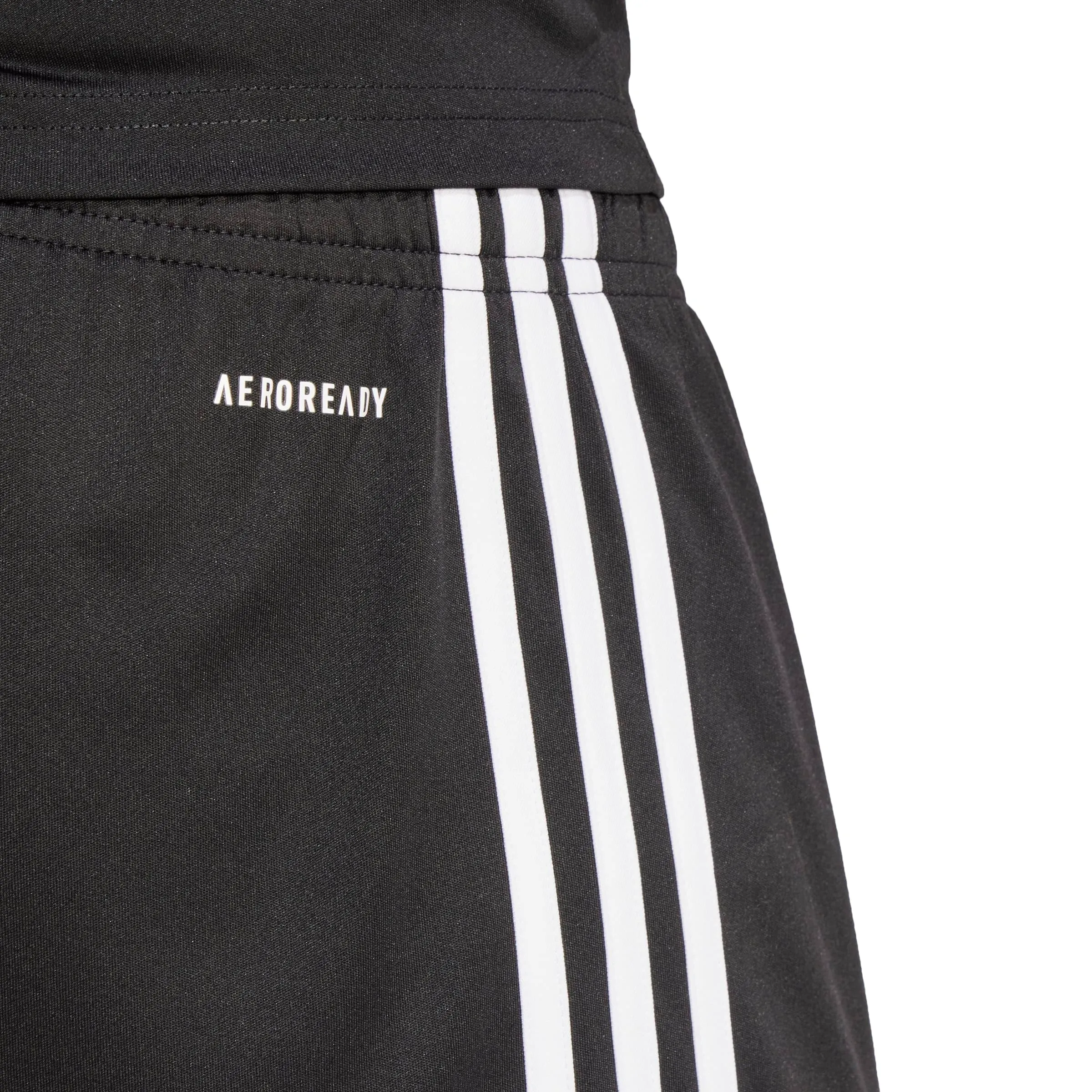 adidas Uomo SQUADRA25 SHORT, black/black/white, XS - immagine 5