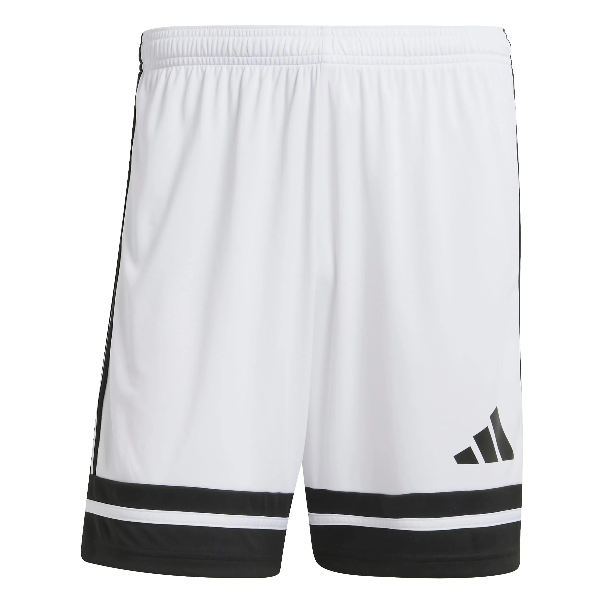 adidas Uomo SQUADRA25 SHORT, white/black, 3XL - immagine 1