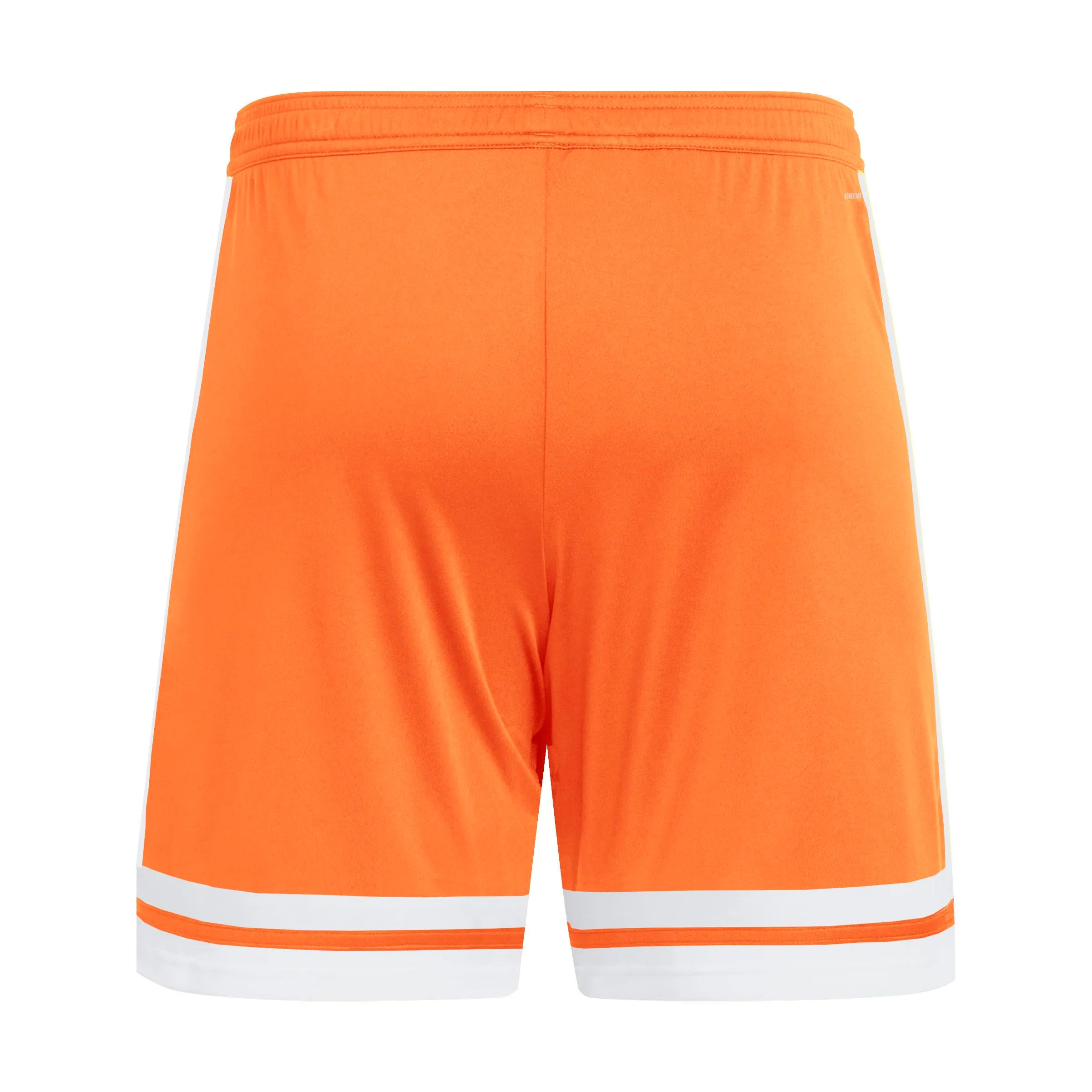 adidas Uomo SQUADRA25 SHORT, team orange/white, XL - immagine 3