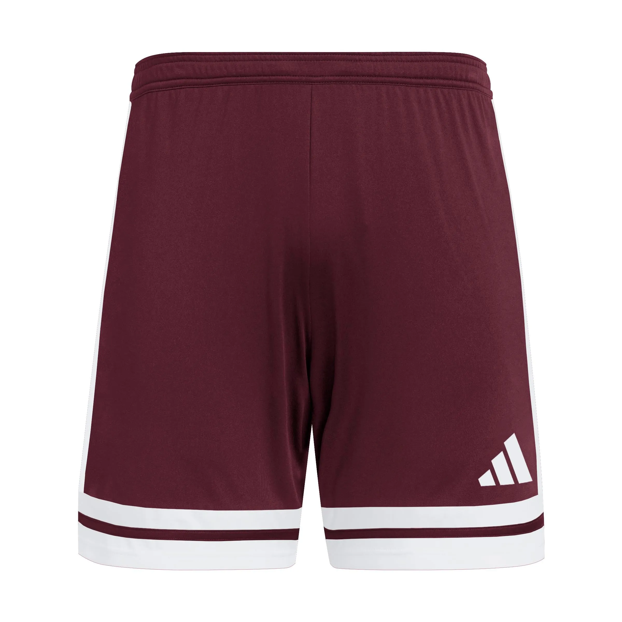 adidas Uomo SQUADRA25 SHORT, team maroon 2/white, M - immagine 1