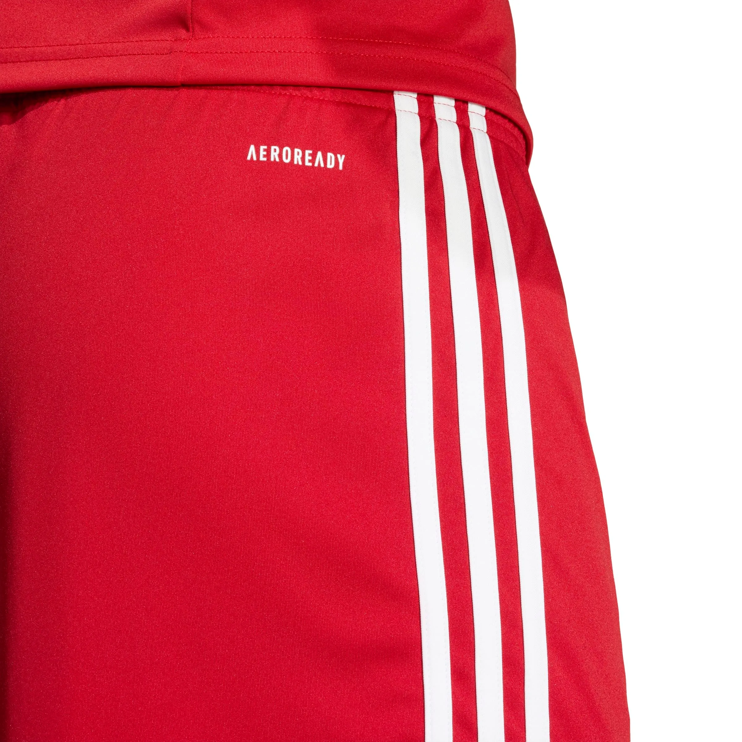 adidas Uomo SQUADRA25 SHORT, team power red 2/white, M - immagine 5