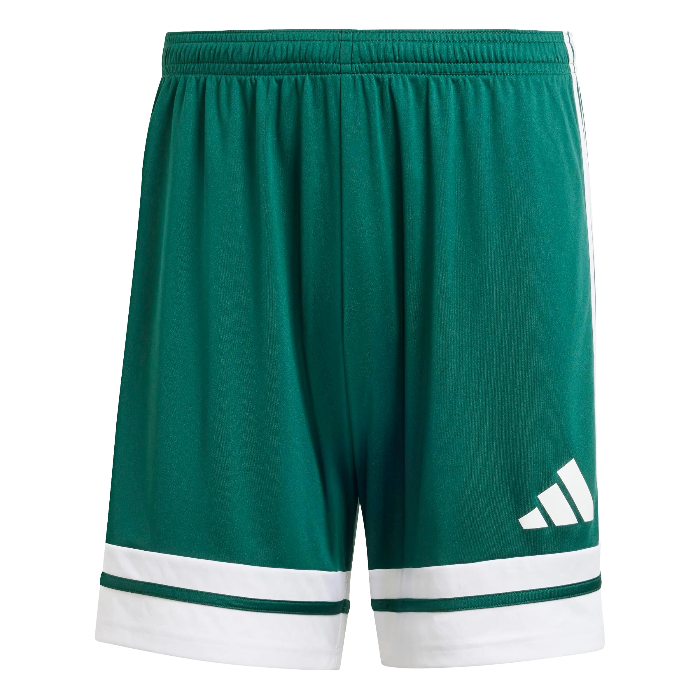 Adidas Uomo SQUADRA25 Short, Team Dark Green/White, XXL - immagine 1