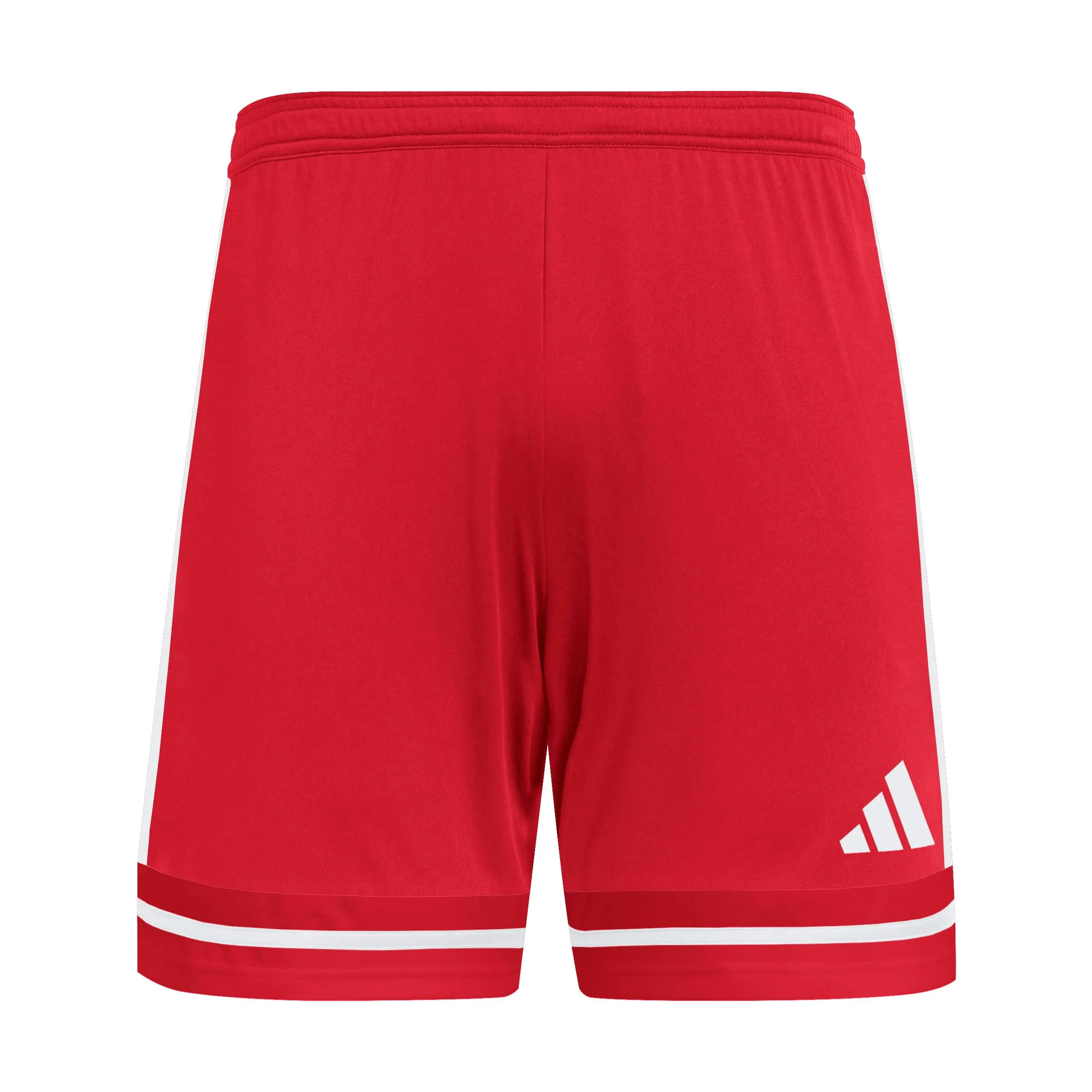 adidas Uomo SQUADRA25 SHORT, team power red 2/team power red 2/white, XL - immagine 1