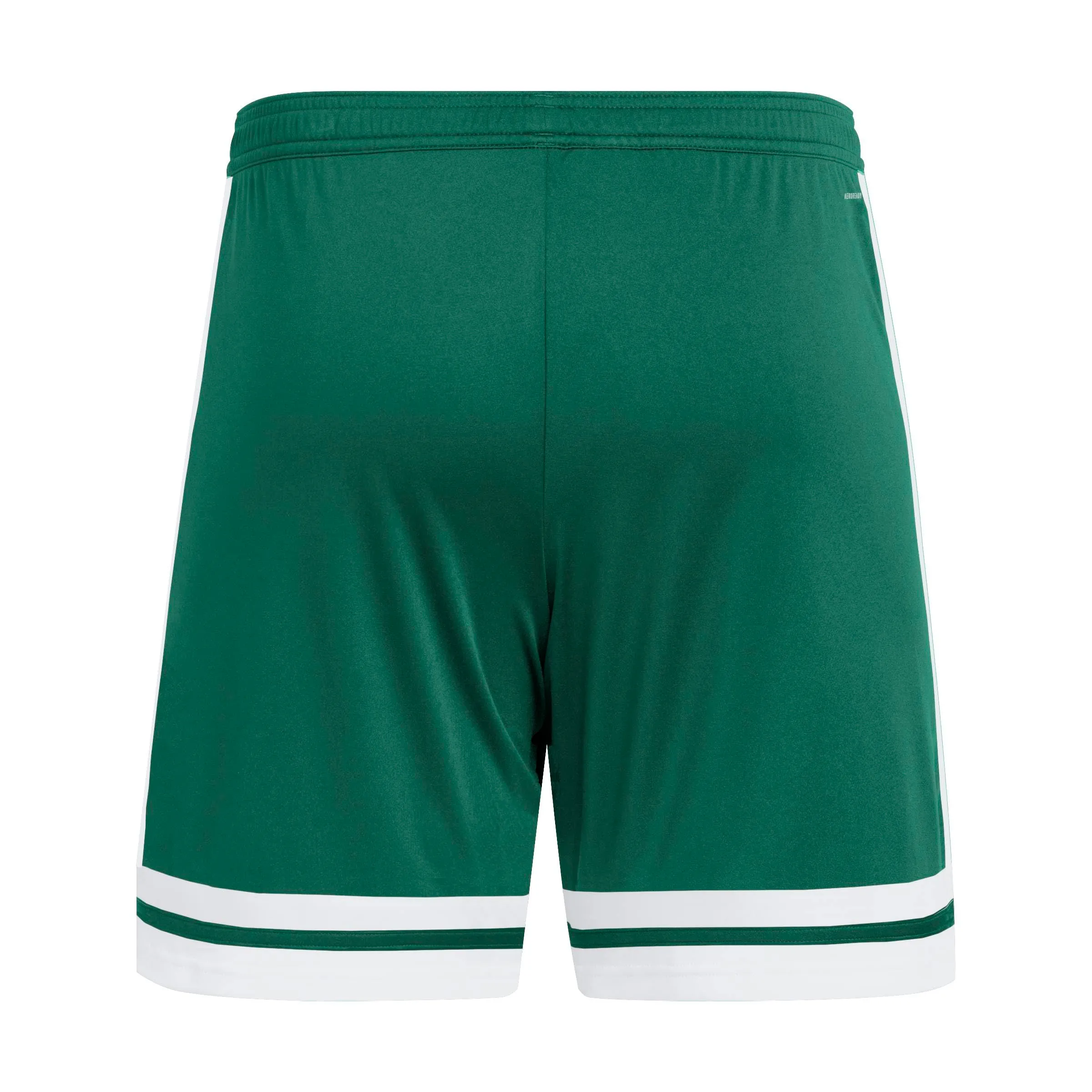 Adidas Uomo SQUADRA25 Short, Team Dark Green/White, L - immagine 4