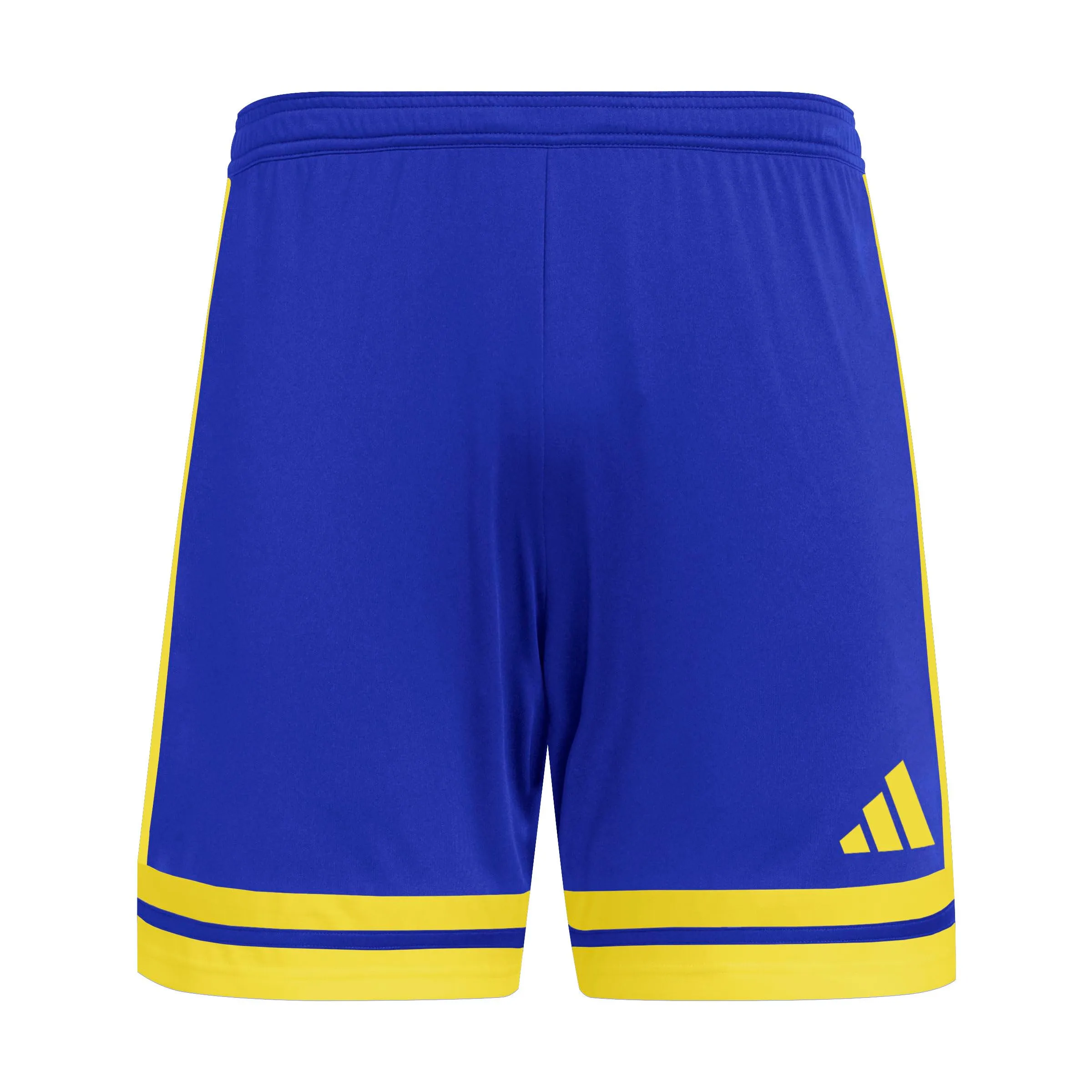 adidas Uomo SQUADRA25 SHORT, team royal blue/team yellow, S - immagine 1
