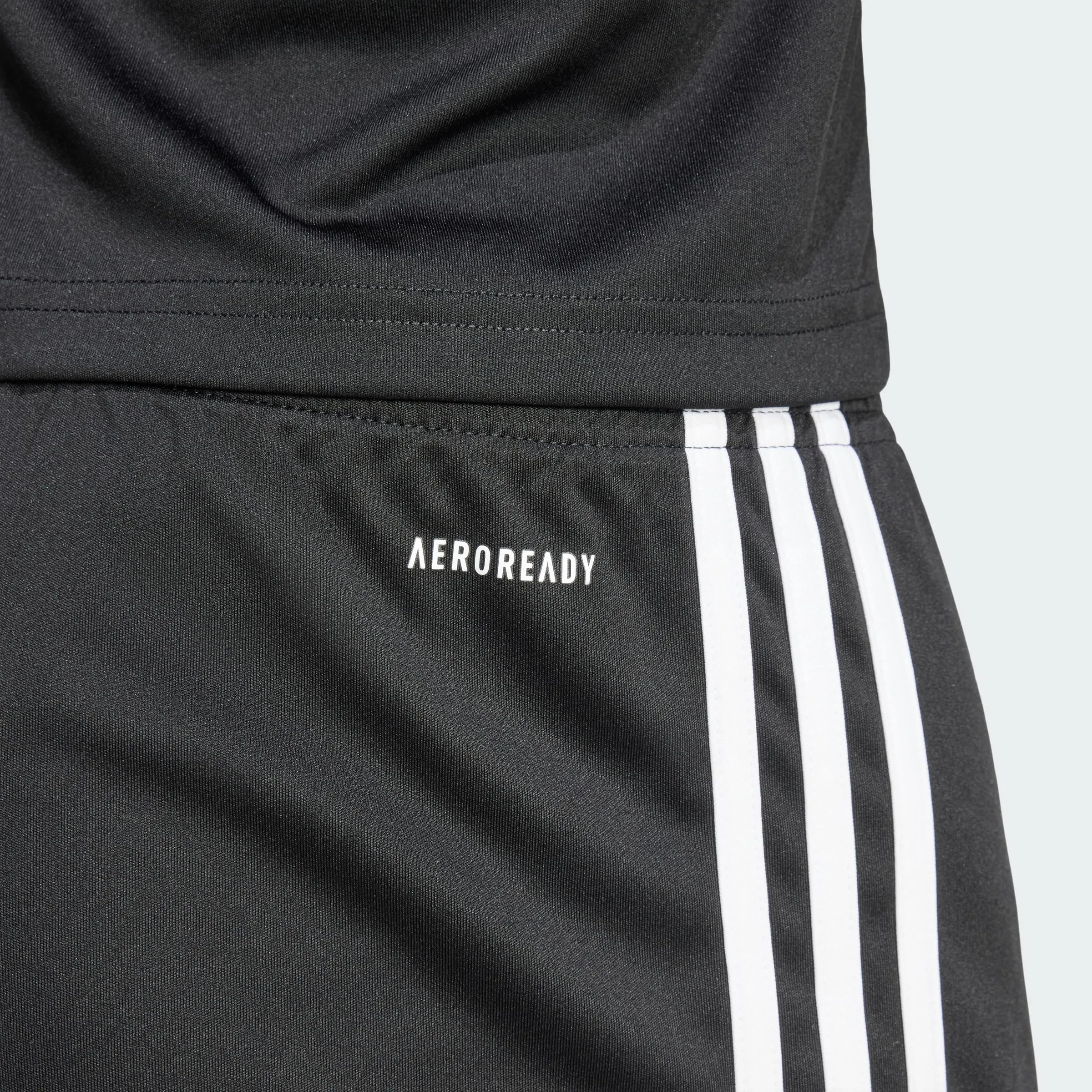 adidas Uomo Squadra25 Downtime Woven Short Shorts, Black/White, XXL Plus Extra Tall - immagine 4
