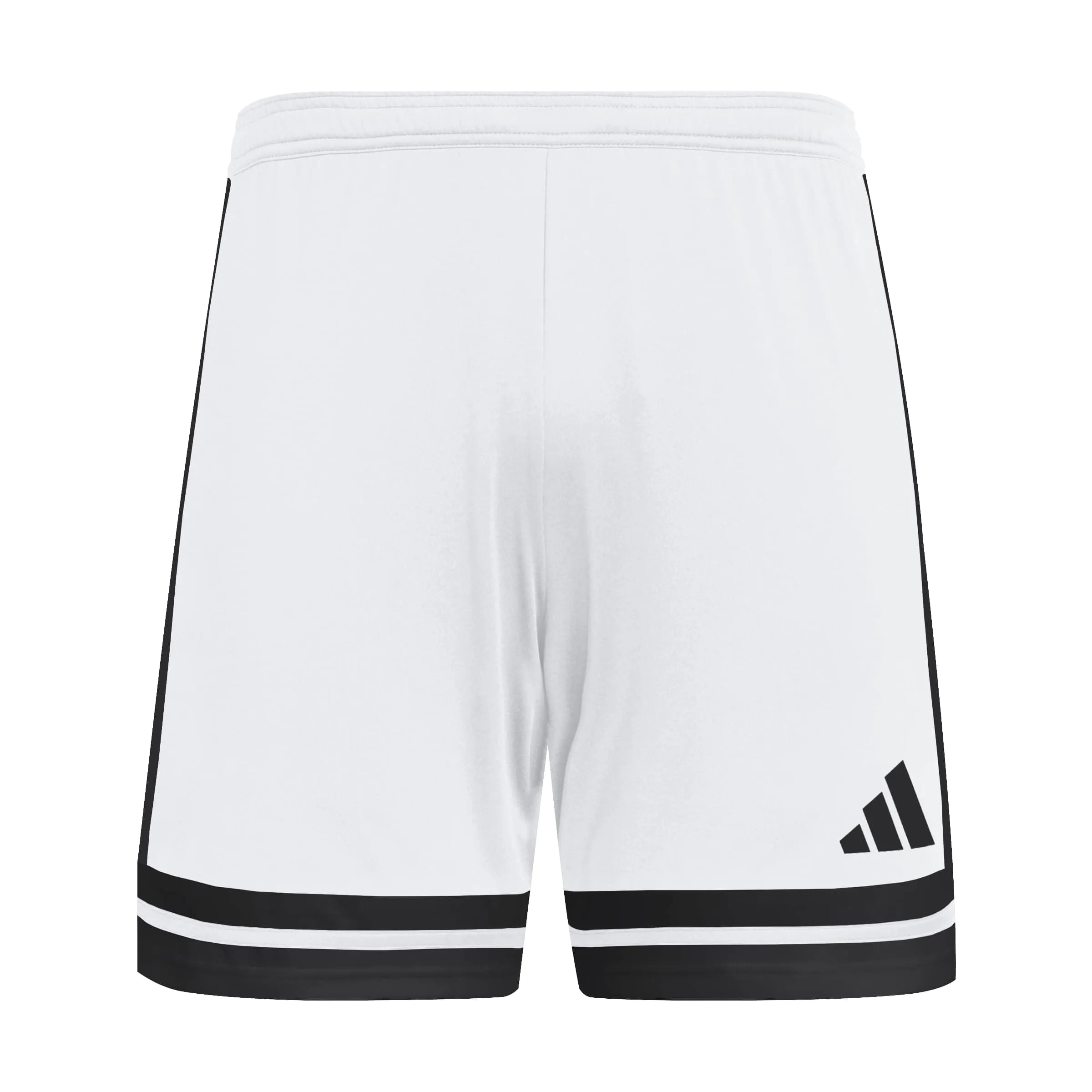 adidas Uomo SQUADRA25 SHORT, white/black, XL - immagine 3