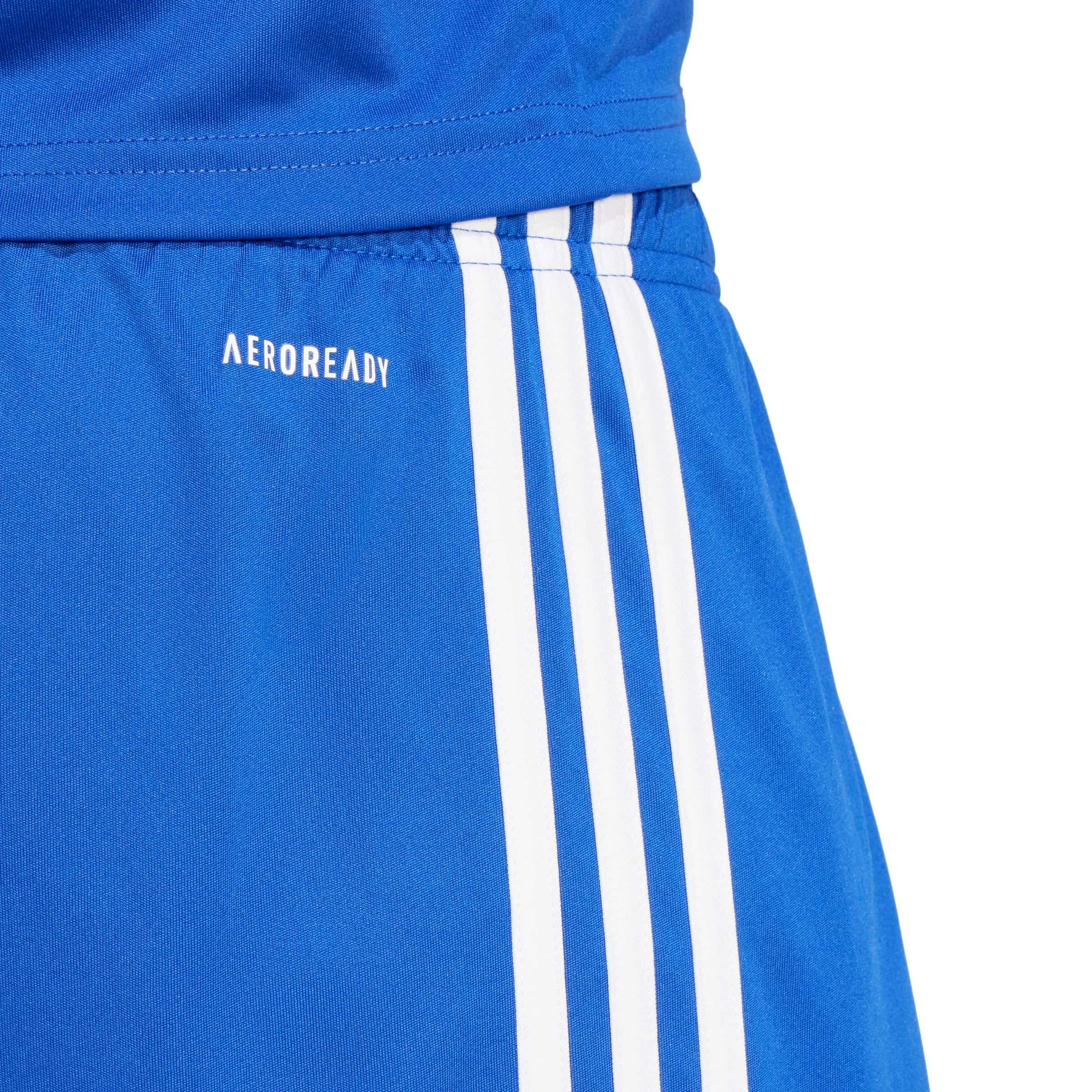 adidas Uomo SQUADRA25 SHORT, team royal blue/team royal blue/white, L - immagine 5