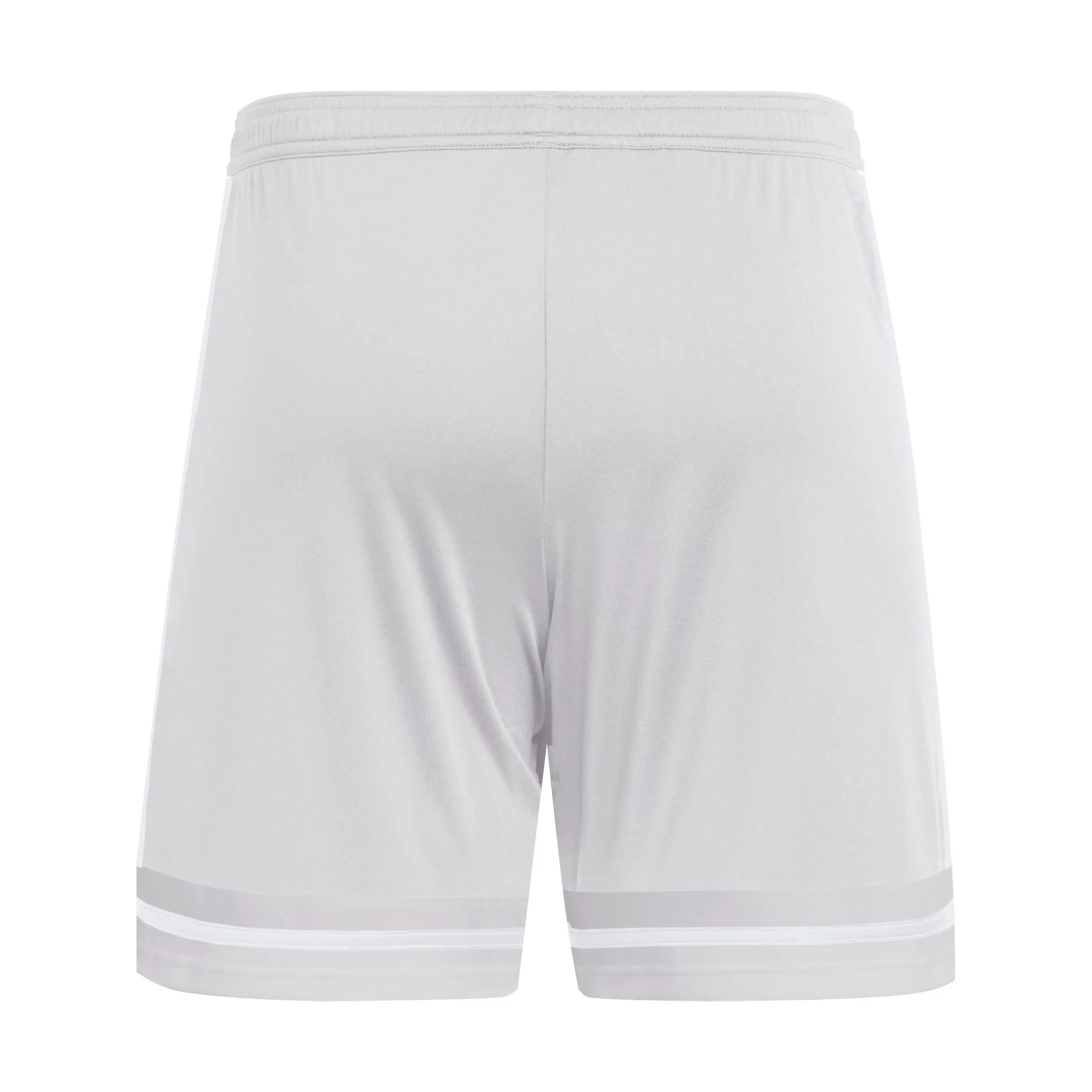 adidas Uomo SQUADRA25 SHORT, team light grey/team light grey/white, XXL - immagine 3