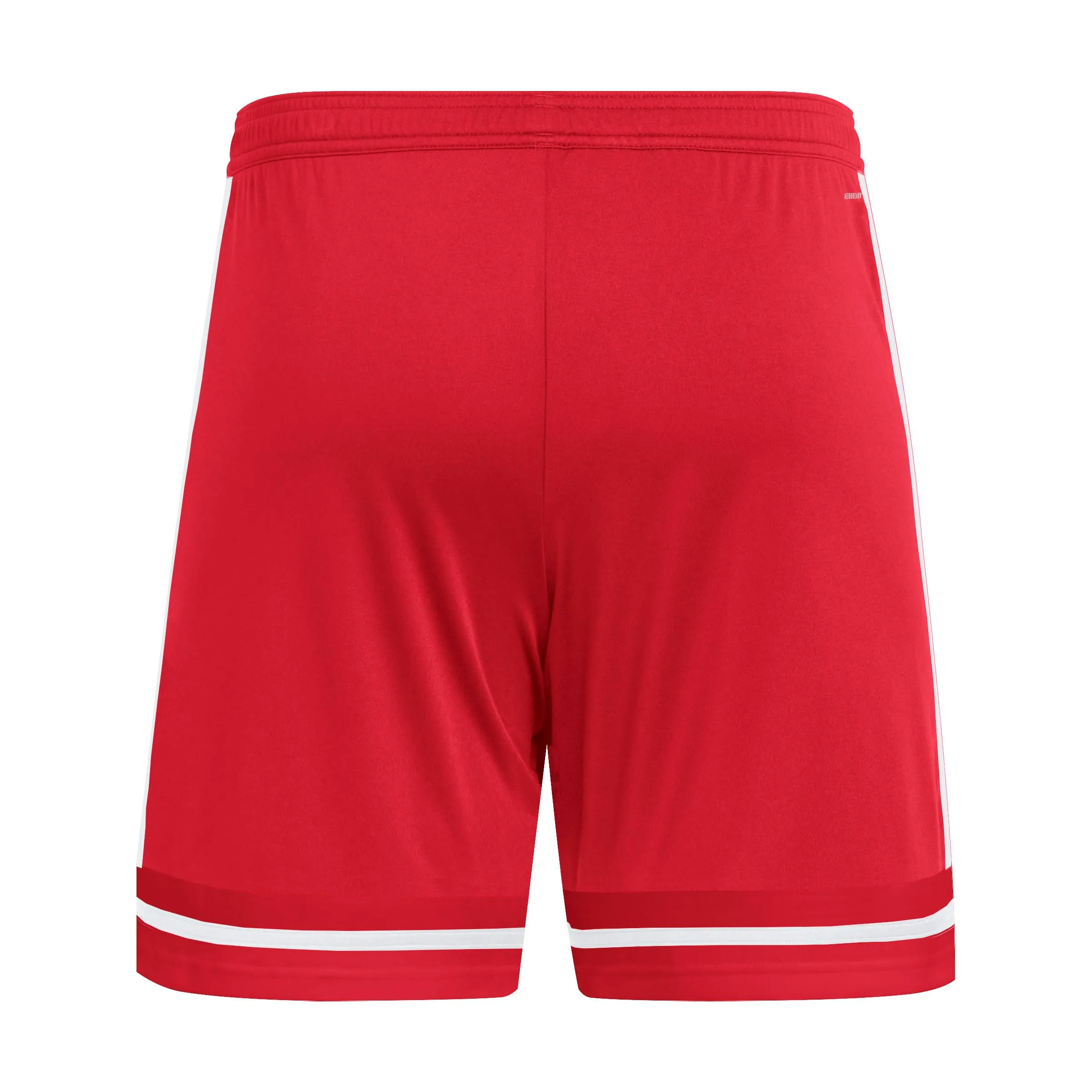adidas Uomo SQUADRA25 SHORT, team power red 2/team power red 2/white, L - immagine 4